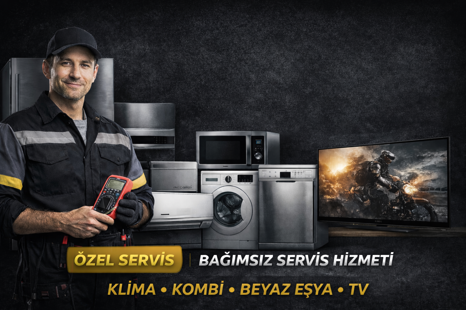  Andırın Copa Servisi